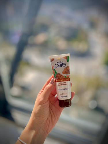 کرم مرطوب کننده دست عصاره روغن کاکاءو