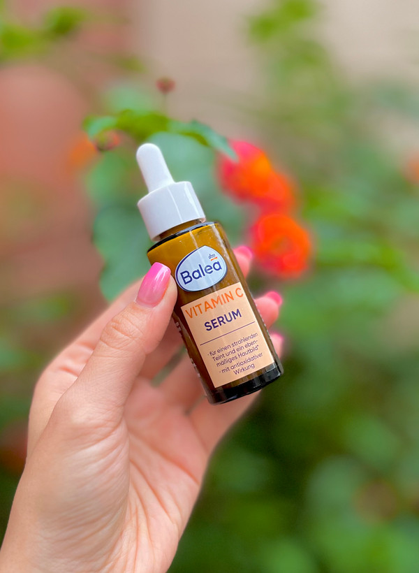 سرم ویتامین C