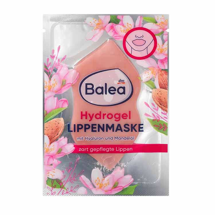 ماسک لب هیدروژلی باله آ